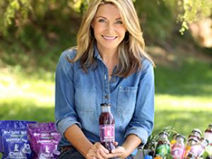 A Search to Improve Her Own Health Leads to a Thriving Beverage Business: Mamma Chia