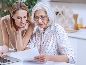 How to Get Power of Attorney Over a Parent