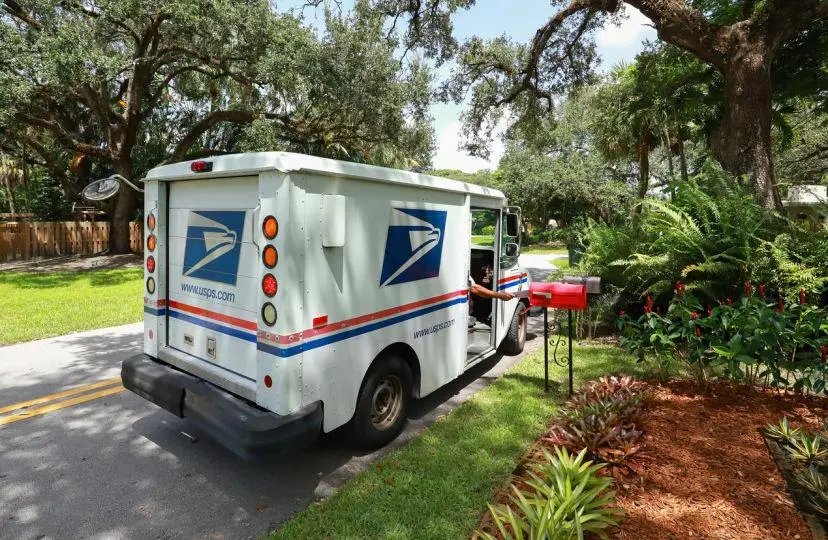 USPS Express Mail, Postal Service Overnight Delivery 