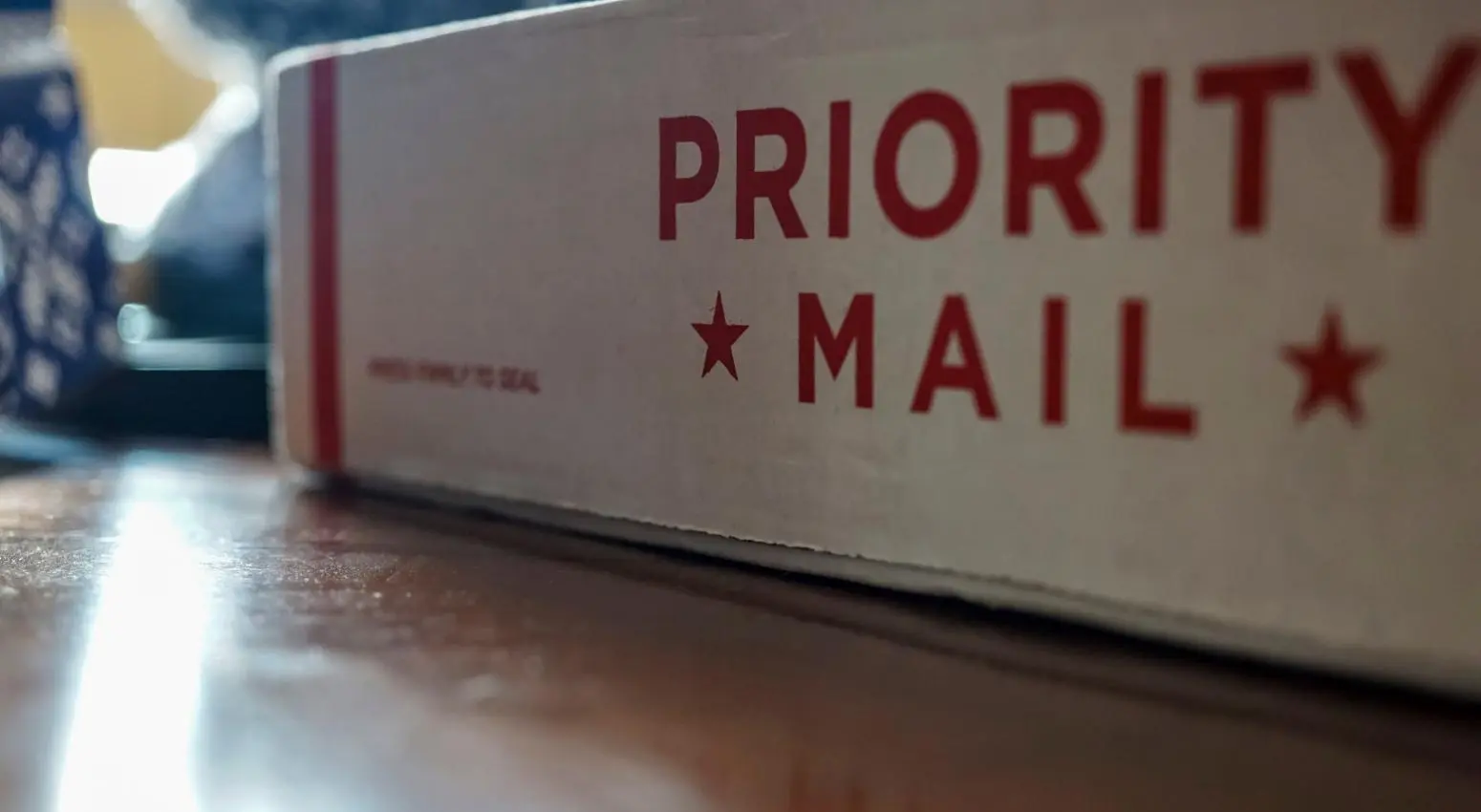 How long does USPS priority mail take?