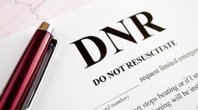 The DNR Form: What is the Role of a Do-Not-Resuscitate Form?