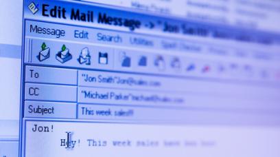 Can You Be Sued for Sending an Email?