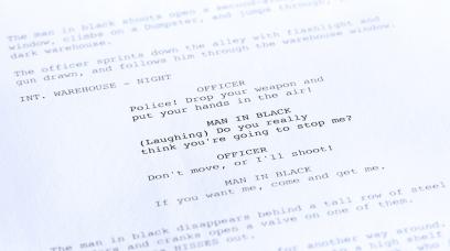 How to Copyright a Script