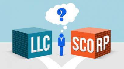 Can an S Corp Own an LLC?
