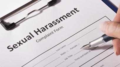 How to Handle Sexual Harassment at Work