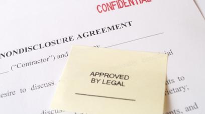 Personal Assistant Confidentiality Agreement Template from www.legalzoom.com