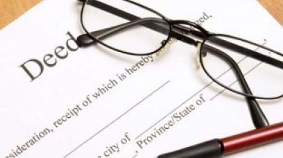Using A Warranty Deed Legalzoom Com