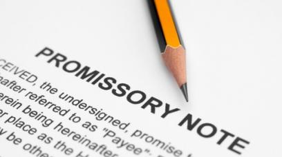 What is a promissory note? | LegalZoom